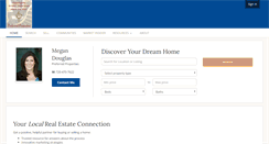Desktop Screenshot of findmyhomeindenver.com