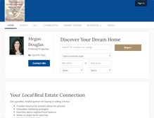 Tablet Screenshot of findmyhomeindenver.com